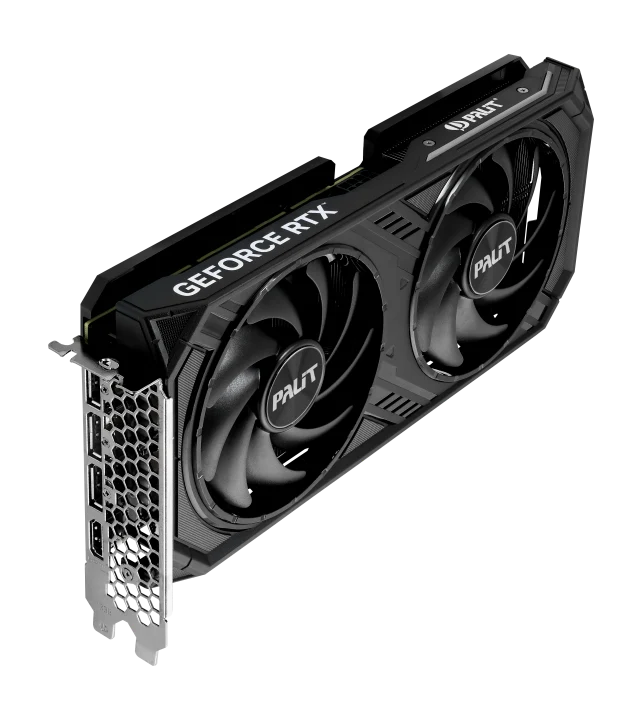Palit GeForce RTX 4060 Ti Dual 8GB GDDR6 Graphics Card - Image 8