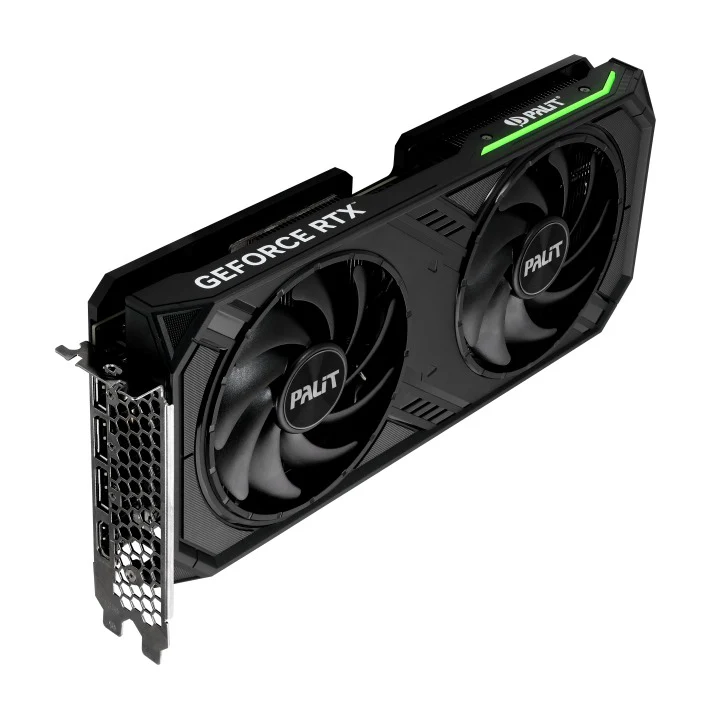Palit Geforce RTX 4070 Dual 12GB GDDR6X Graphics Card - Image 6