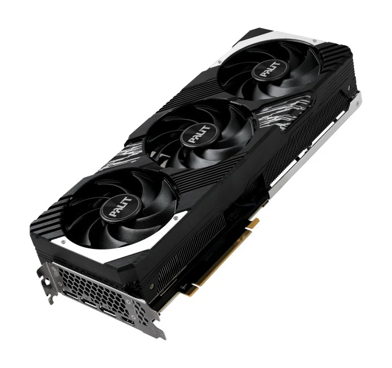 Palit Geforce RTX 4070 Gaming Pro OC 12GB GDDR6X Graphics Card - Image 3