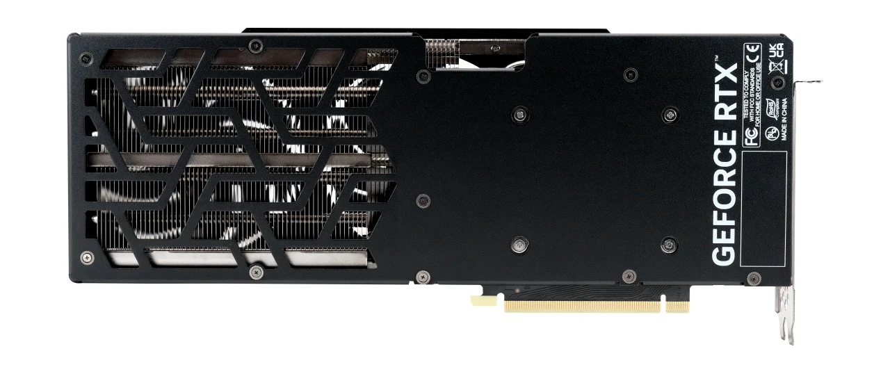 Palit Geforce RTX 4070 Ti Triple Jetstream 12GB GDDR6X Graphics Card - Image 8