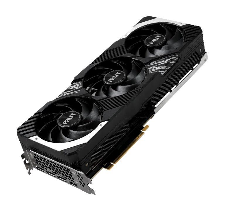 Palit GeForce RTX 4070 Ti GamingPro 12G GDDR6X Graphics Card - Image 7