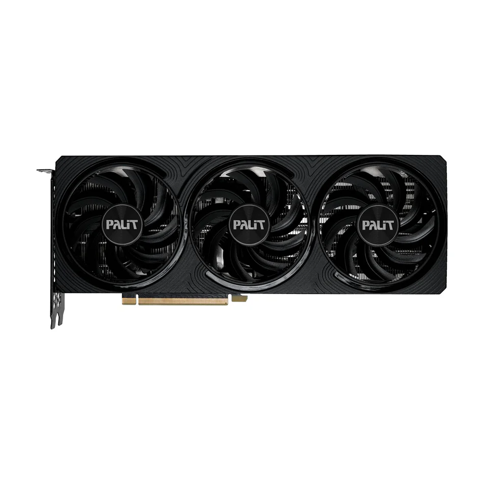 Palit Geforce RTX 4070 Ti Super Infinity 3 OC 16GB GDDR6X Graphics Card