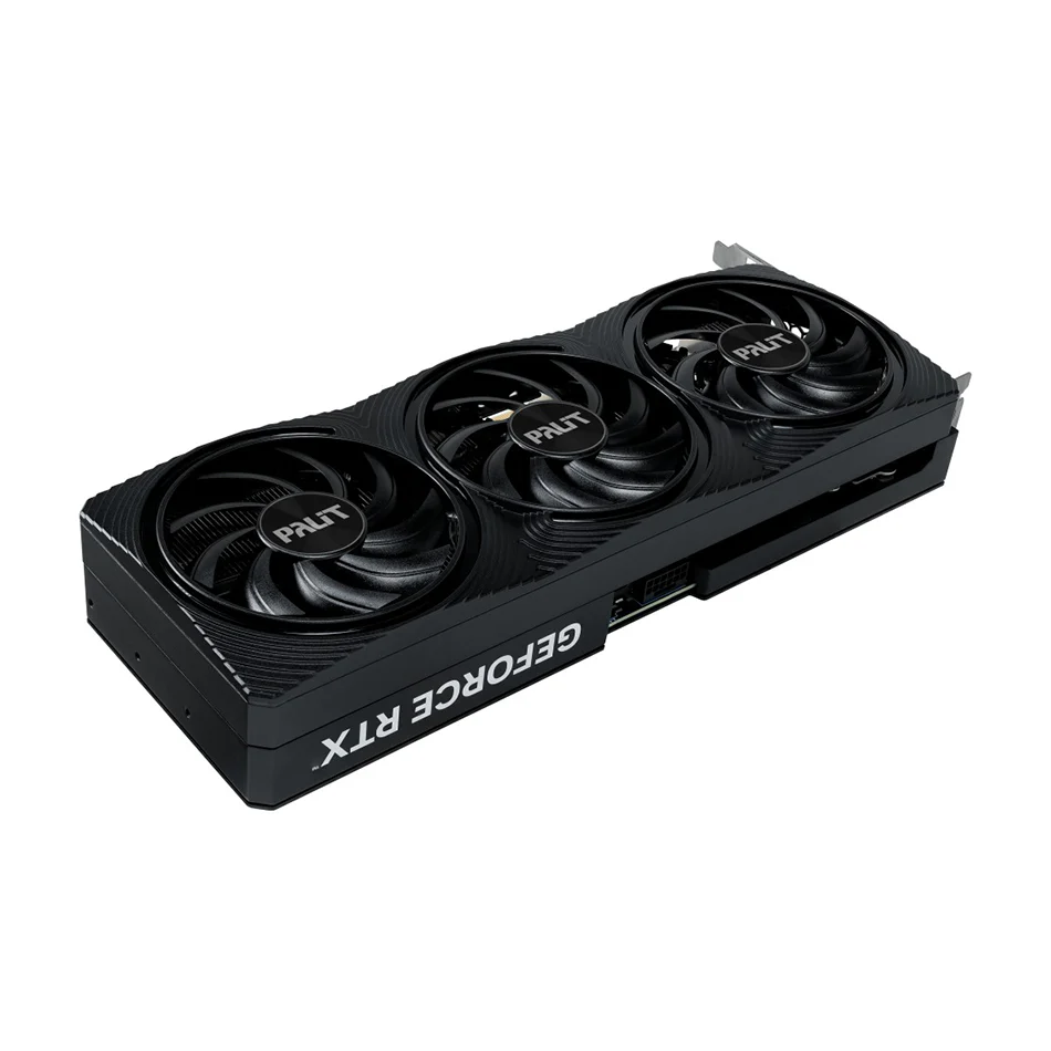 Palit Geforce RTX 4070 Ti Super Infinity 3 OC 16GB GDDR6X Graphics Card - Image 3