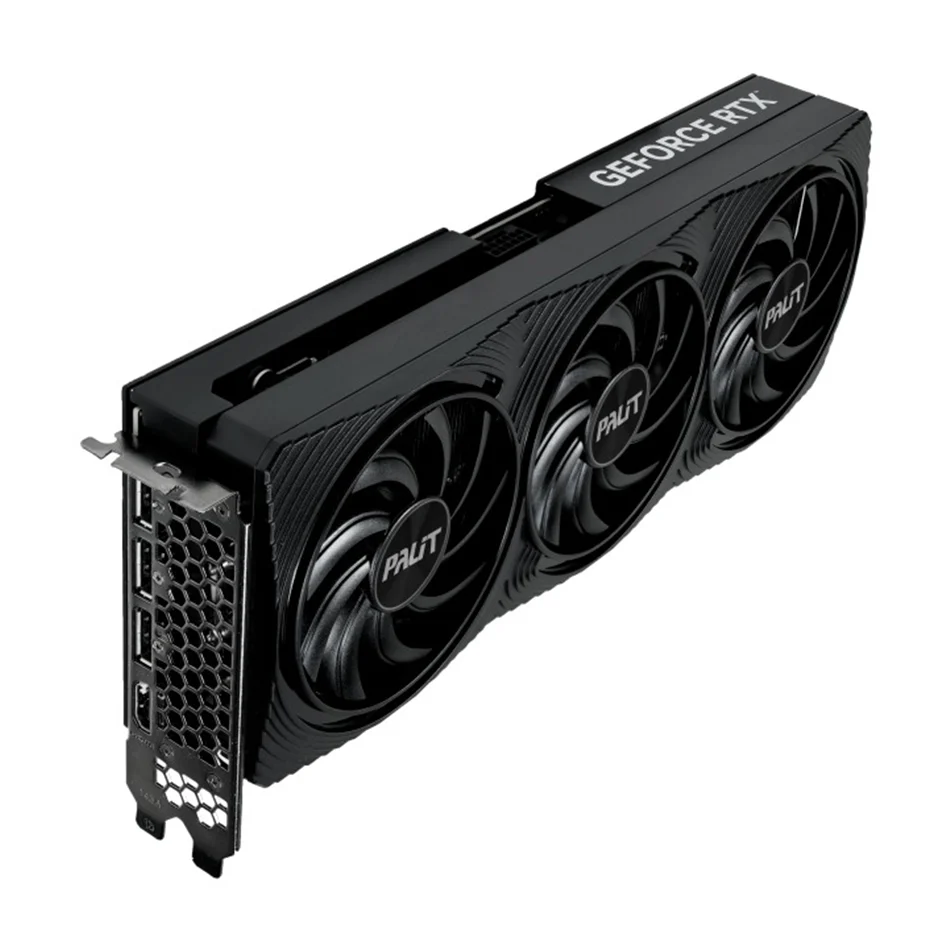 Palit Geforce RTX 4070 Ti Super Infinity 3 OC 16GB GDDR6X Graphics Card - Image 4