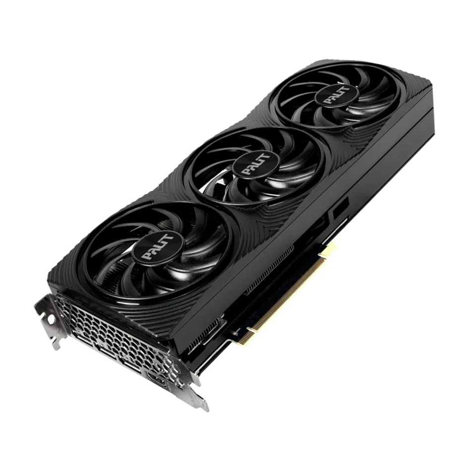 Palit Geforce RTX 4070 Ti Super Infinity 3 OC 16GB GDDR6X Graphics Card - Image 5