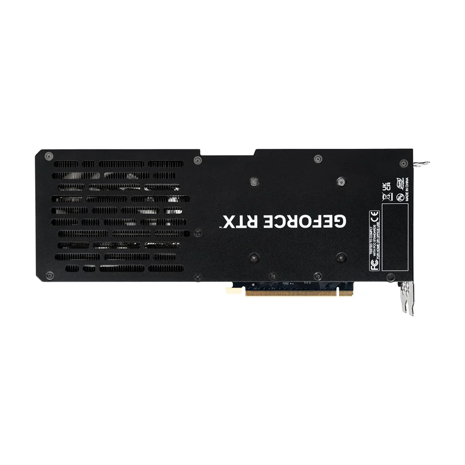 Palit Geforce RTX 4070 Ti Super Infinity 3 OC 16GB GDDR6X Graphics Card - Image 7