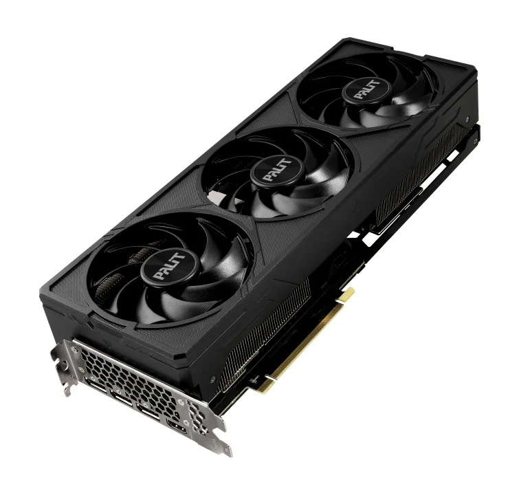 Palit GeForce RTX 4070 Ti Super Jetstream OC 16GB GDDR6X Graphics Card - Image 4