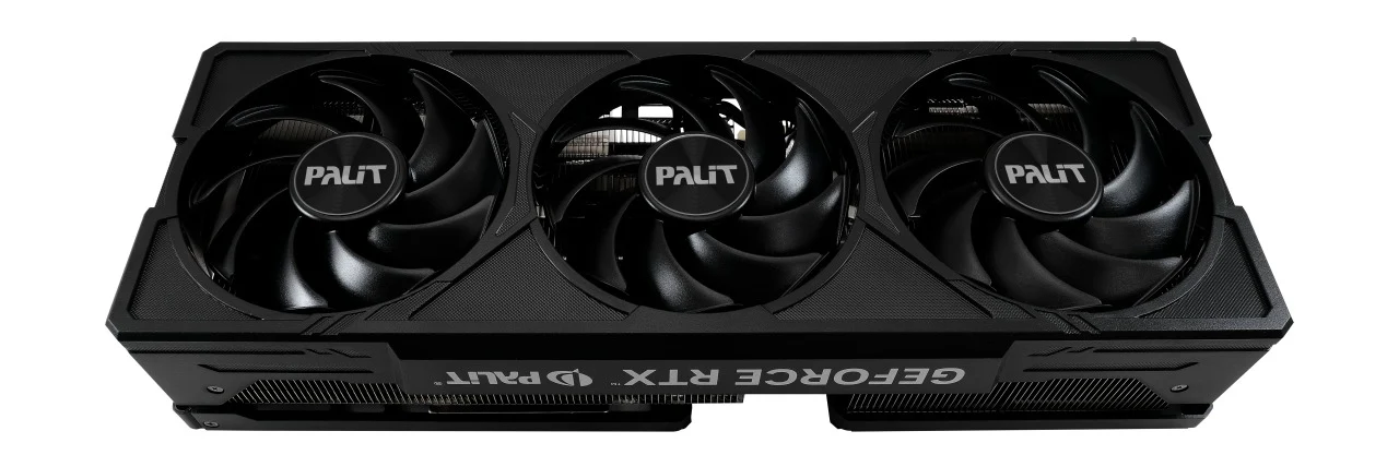 Palit GeForce RTX 4070 Ti Super Jetstream OC 16GB GDDR6X Graphics Card - Image 5
