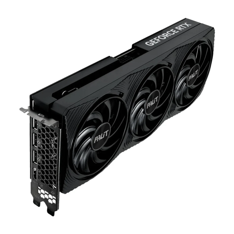 Palit GeForce RTX 4080 Super Infinity 3 OC 16GB GDDR6X Graphics Card (NED408SS19T2-1032S) - Image 4