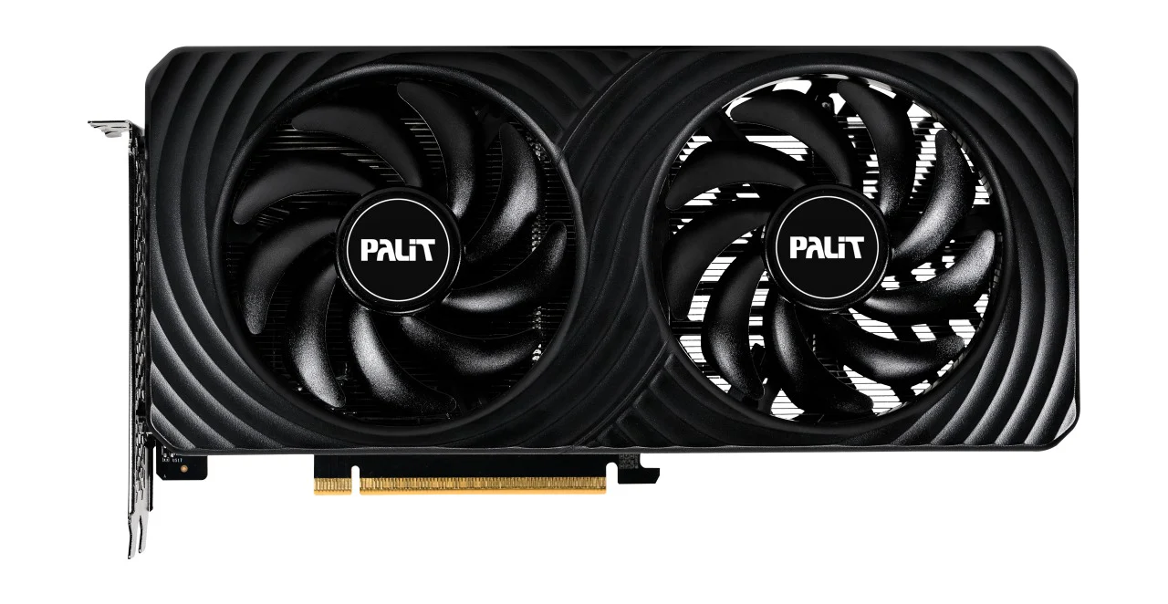 Palit GeForce RTX 5050 Dual 8GB GDDR6 Graphics Card - Image 2