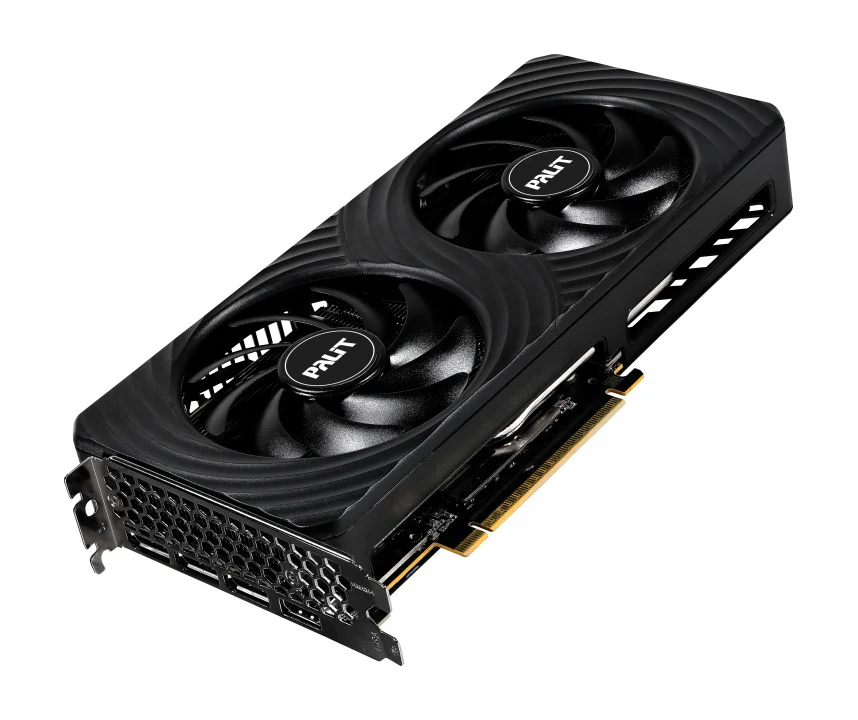 Palit GeForce RTX 5050 Dual 8GB GDDR6 Graphics Card - Image 3