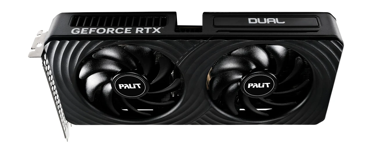 Palit GeForce RTX 5050 Dual 8GB GDDR6 Graphics Card - Image 6