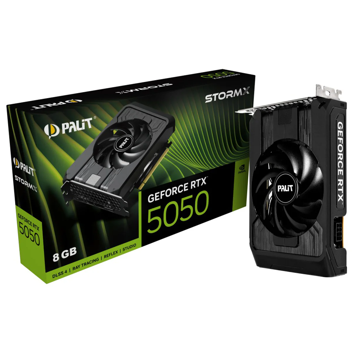 Palit GeForce RTX 5050 Stormx 8GB GDDR6 Graphics Card - Image 8
