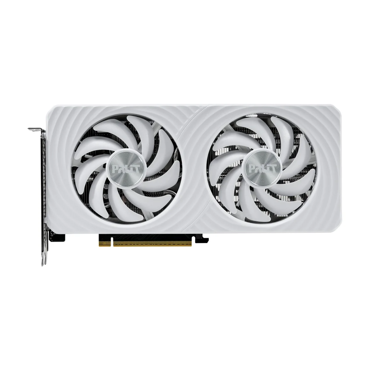 Palit GeForce RTX 5060 8GB White OC Graphics Card - Image 2