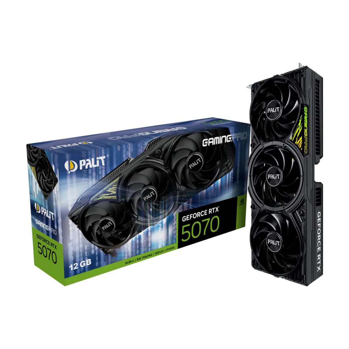 Palit Geforce RTX 5070 Gaming Pro 12GB GDDR7 Graphics Card - Image 12