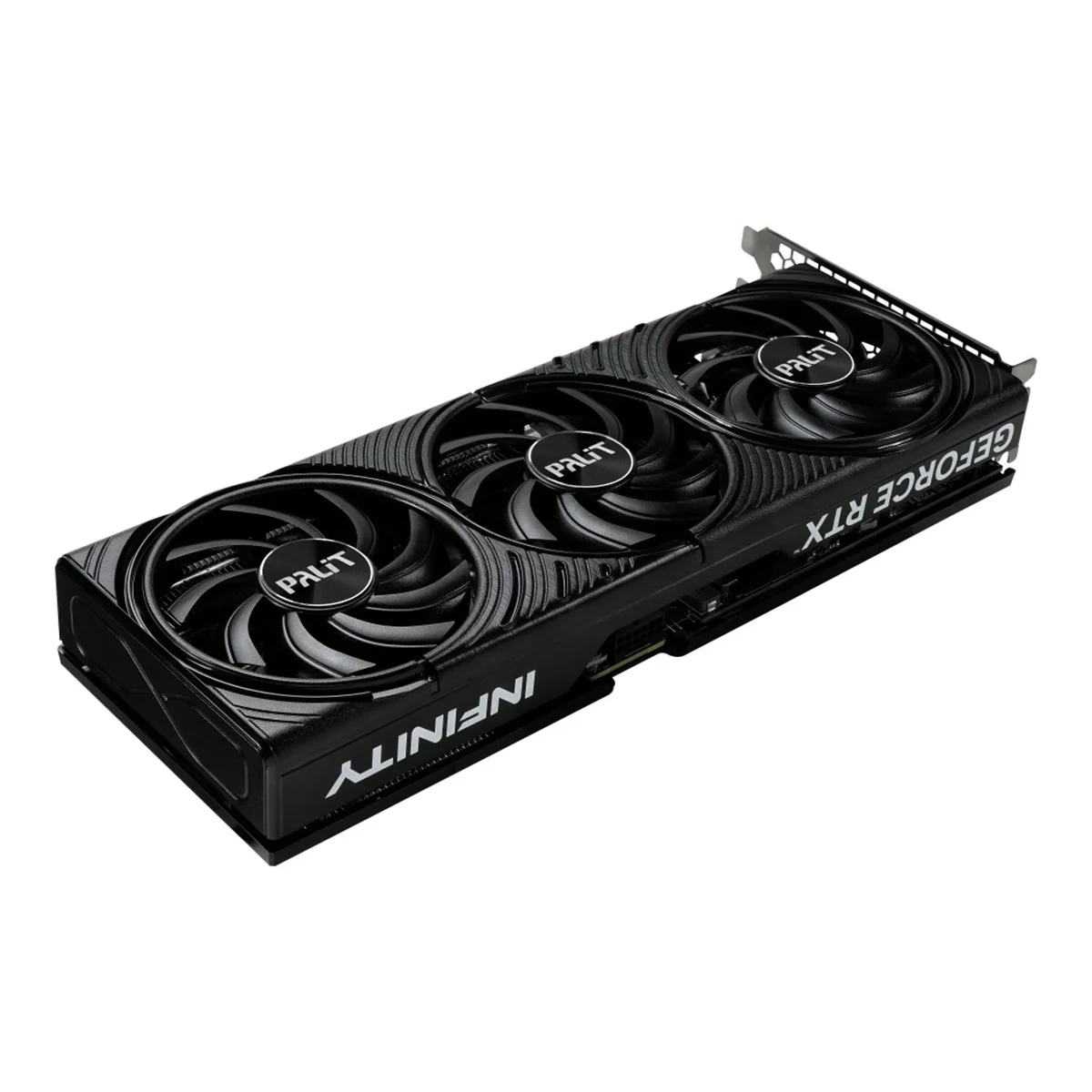 Palit GeForce RTX 5070 Infinity 3 12GB GDDR7 Graphics Card - Image 2