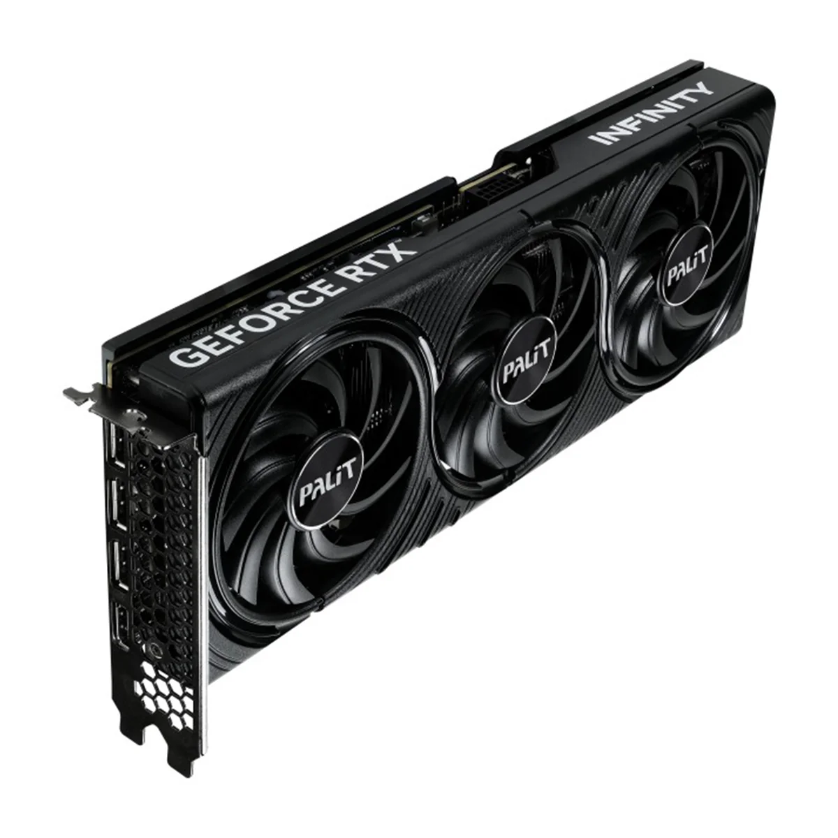 Palit GeForce RTX 5070 Infinity 3 12GB GDDR7 Graphics Card - Image 4
