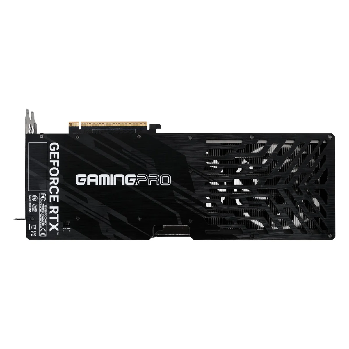 Palit GeForce RTX 5070 Ti GamingPro-S 16GB GDDR7 Graphics Card - Image 8