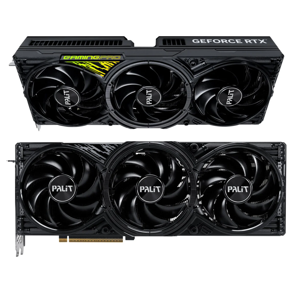 Palit GeForce RTX 5070 Ti GamingPro V1 16GB GDDR7 Graphics Card - Image 2