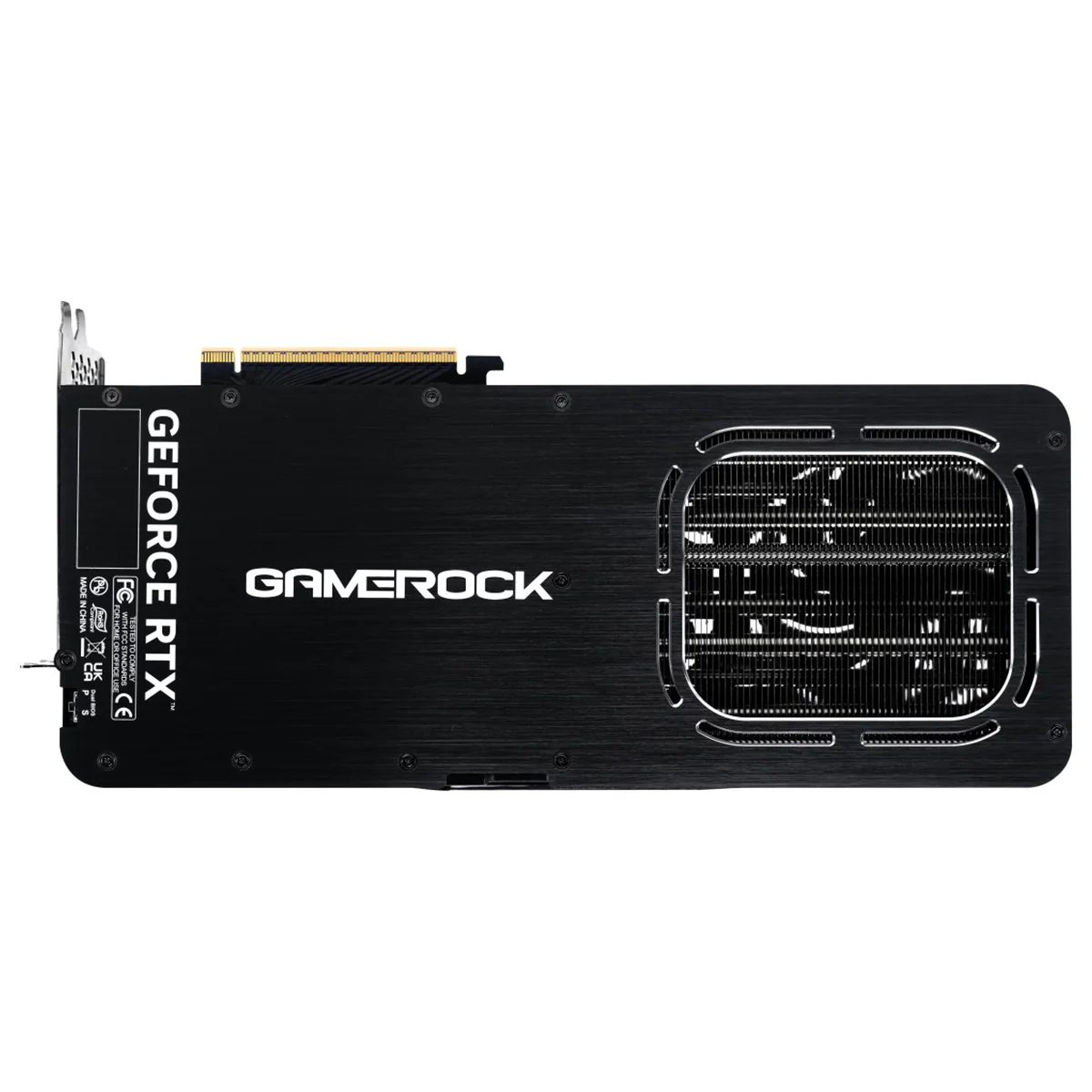 Palit GeForce RTX 5080 GameRock 16GB GDDR7 Graphics Card - Image 7