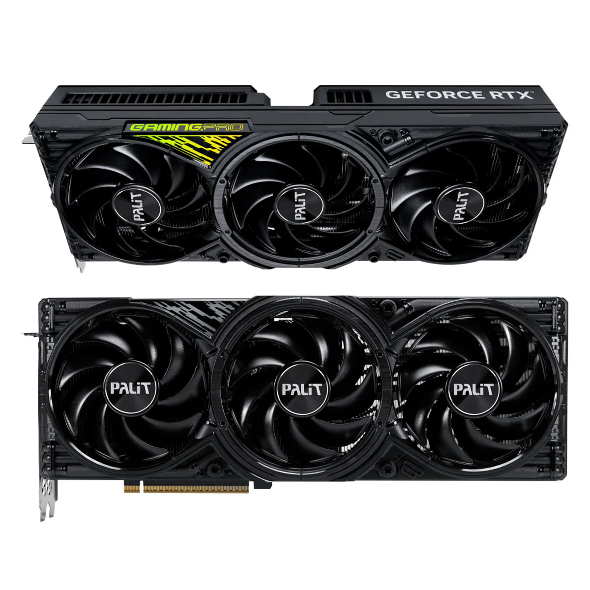 Palit GeForce RTX 5080 GamingPro 16GB GDDR7 Graphics Card - Image 2