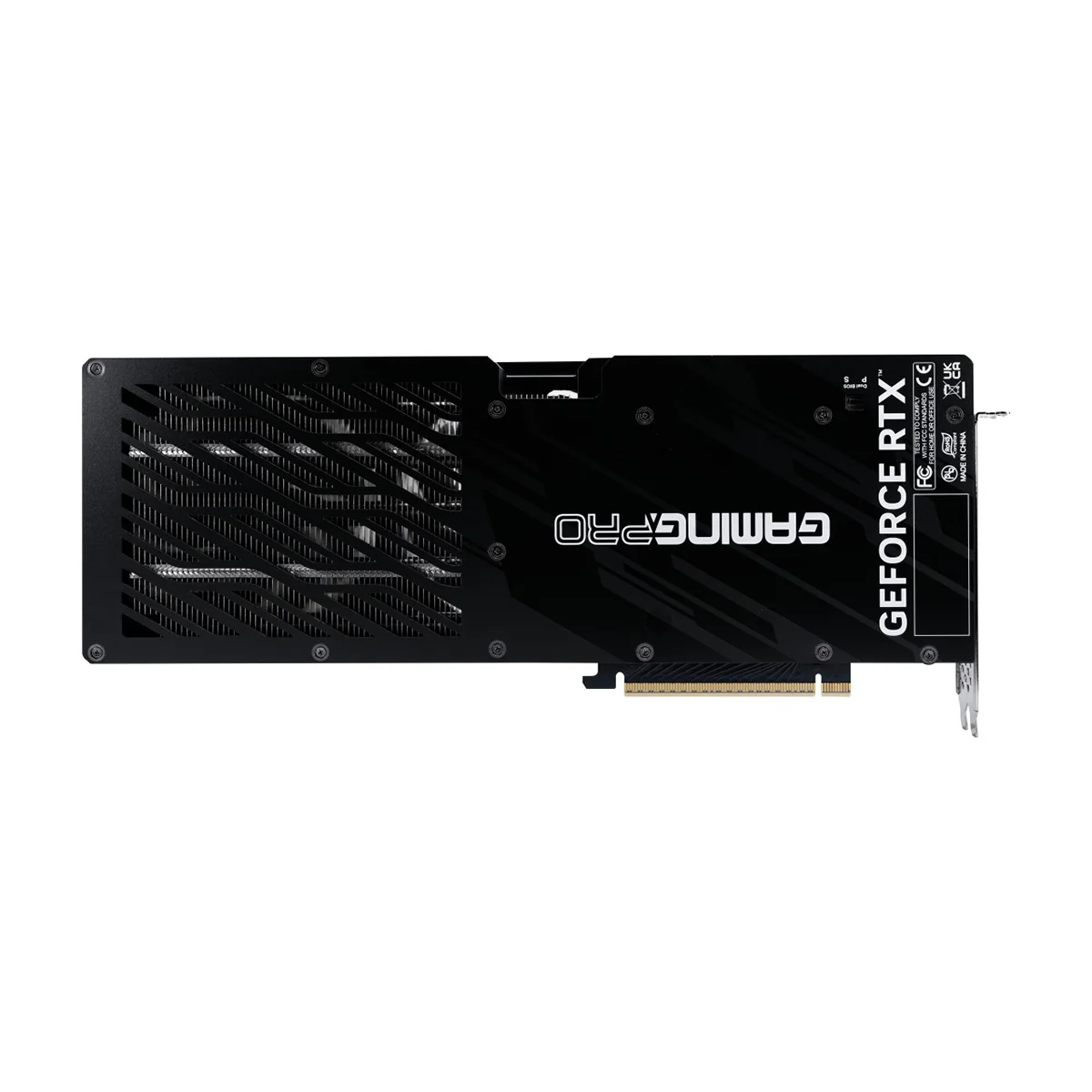 Palit Geforce RTX 5080 GamingPro OC 16GB GDDR7 Graphics Card - Image 8