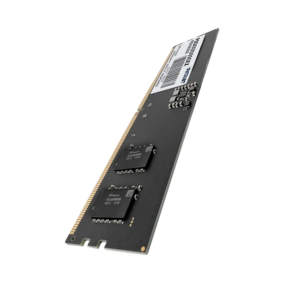 Patriot Signature Line 8GB DDR5 5600MHz CL46 UDIMM (PSD58G560082) - Image 3