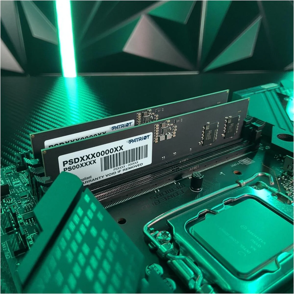 Patriot Signature Line 8GB DDR5 5600MHz CL46 UDIMM (PSD58G560082) - Image 5