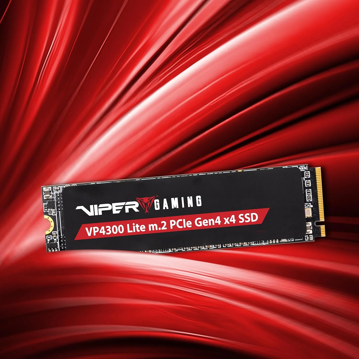 Patriot Viper Gaming VP4300 Lite 1TB PCIe Gen4 x4 M.2 2280 7400MB/s Read & 6400MB/s Write External SSD (VP4300L1TBM28H) - Image 8