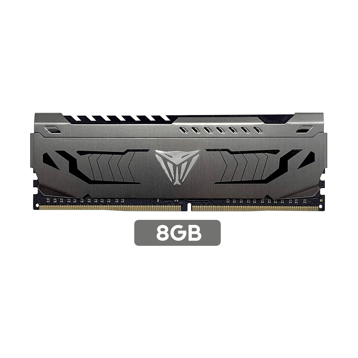 Patriot Viper Steel DDR4 CL16 3200MHz UDIMM Memory (8GB, 16GB) - Image 2