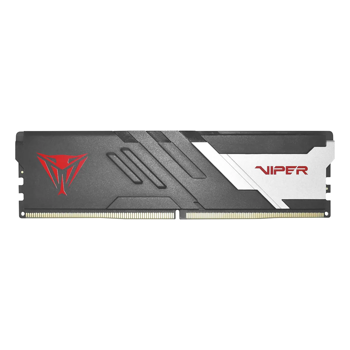 Patriot Viper Venom DDR5 16GB (1x16GB) 6000MHz CL30 1.35V UDIMM Desktop Gaming Memory Compatible with Intel XMP/AMD EXPO (Matte Black) (PVV516G60C30)
