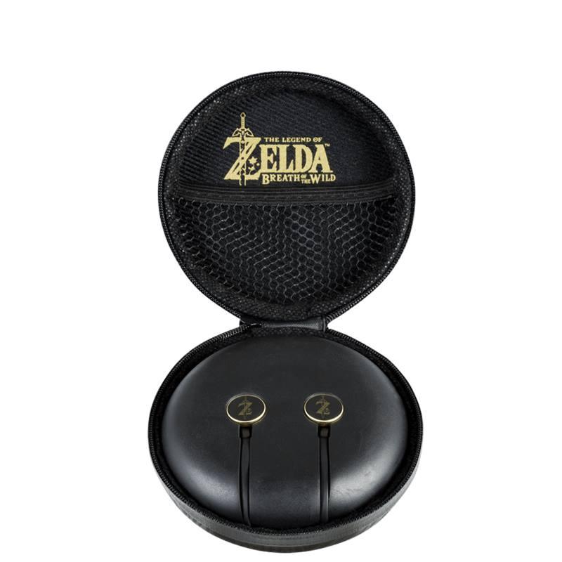 PDP NSW PREMIUM THE LEGEND OF ZELDA BREATH OF THE WILD EARBUDS (500-021) - Image 2