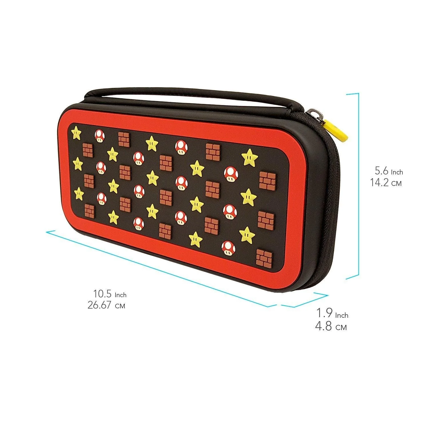 PDP NSW STARTER KIT MARIO ICON EDITION (500-031) - Image 4