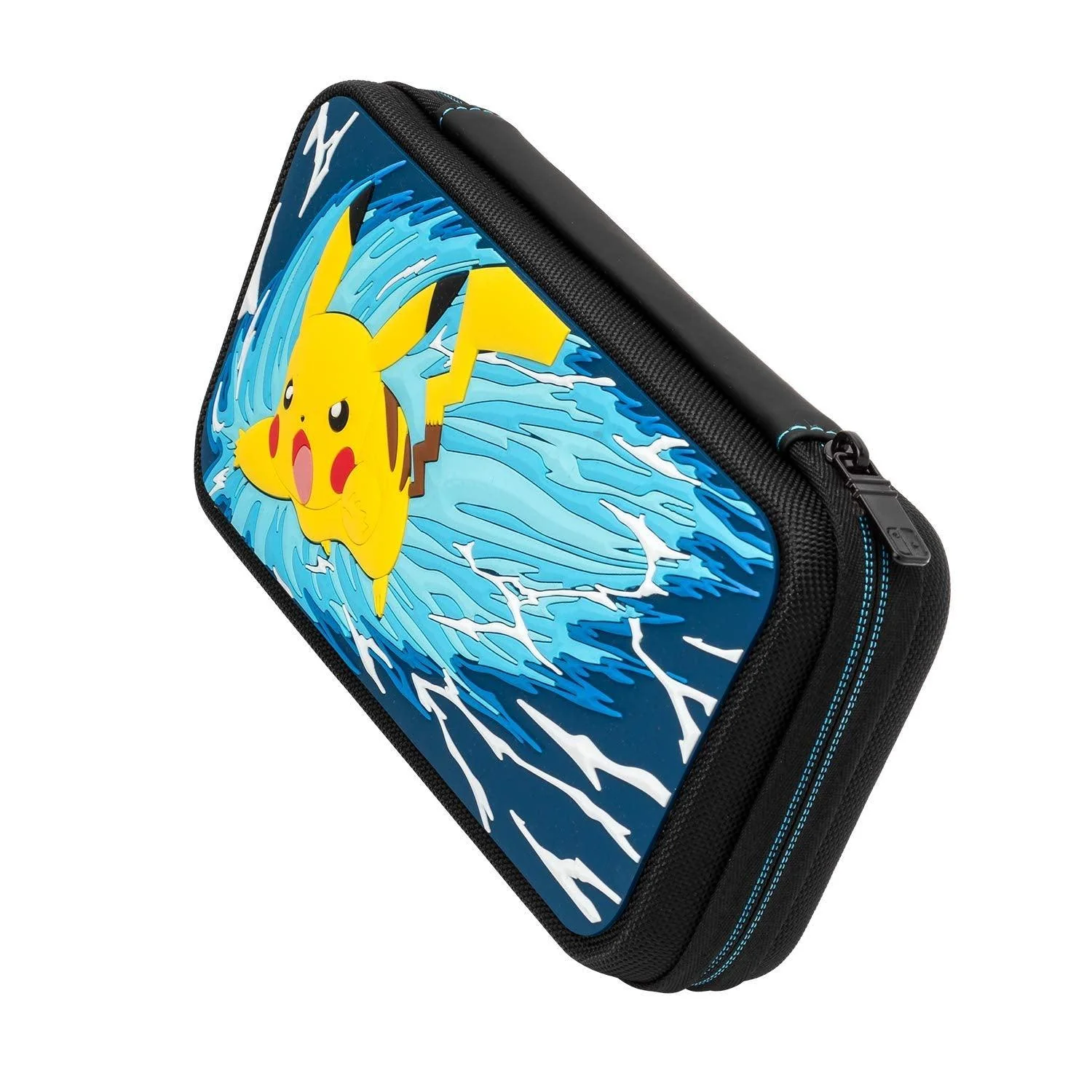 PDP NSW SYSTEM TRAVEL CASE PIKACHU (500-110) - Image 2