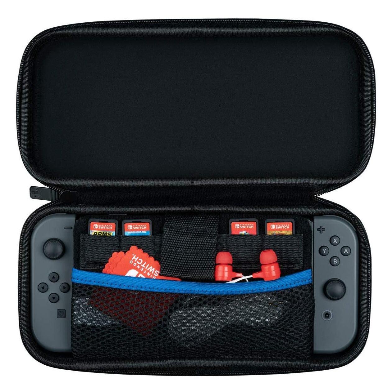 PDP NSW SYSTEM TRAVEL CASE PIKACHU (500-110) - Image 3