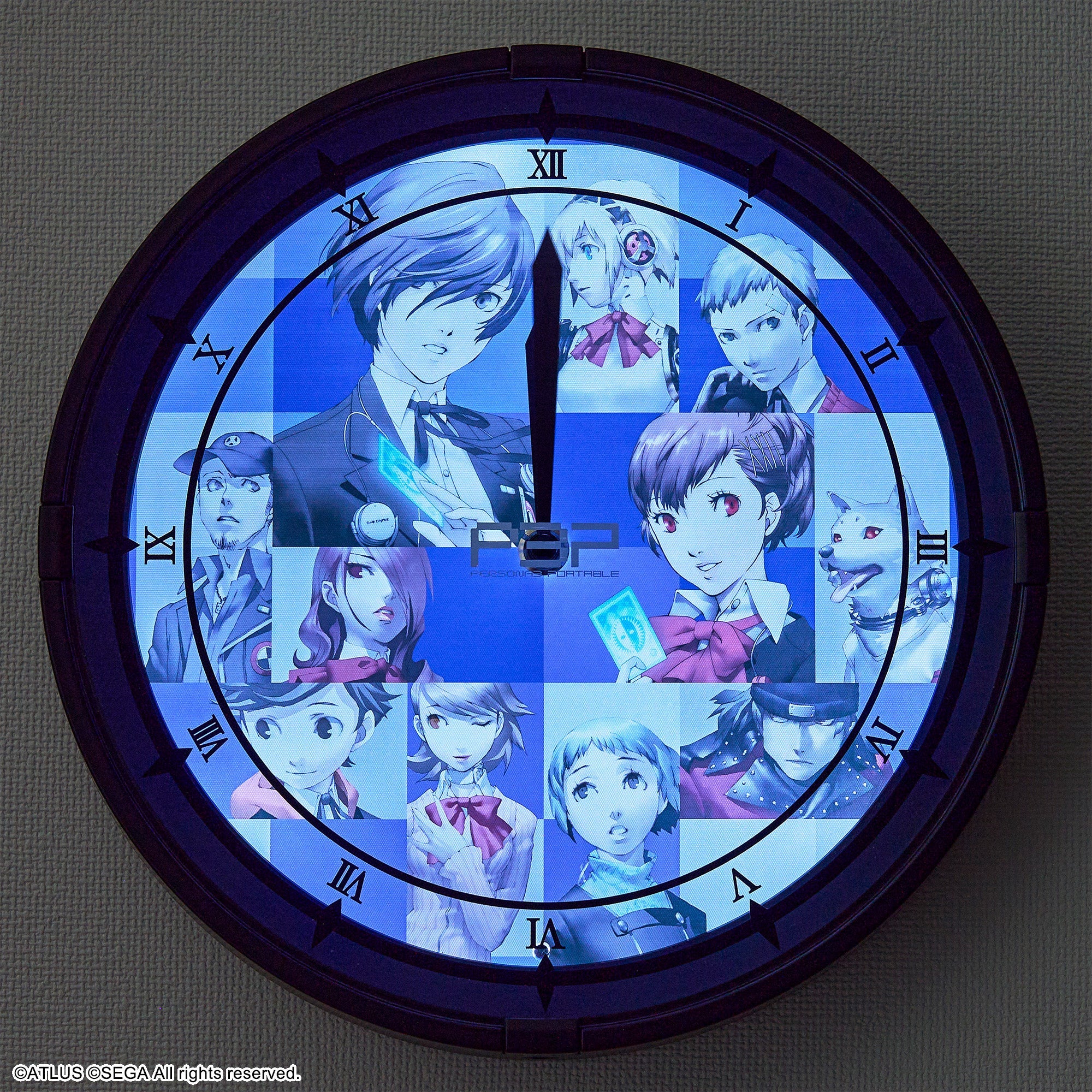 Persona 3 Portable Melody Clock - Image 7