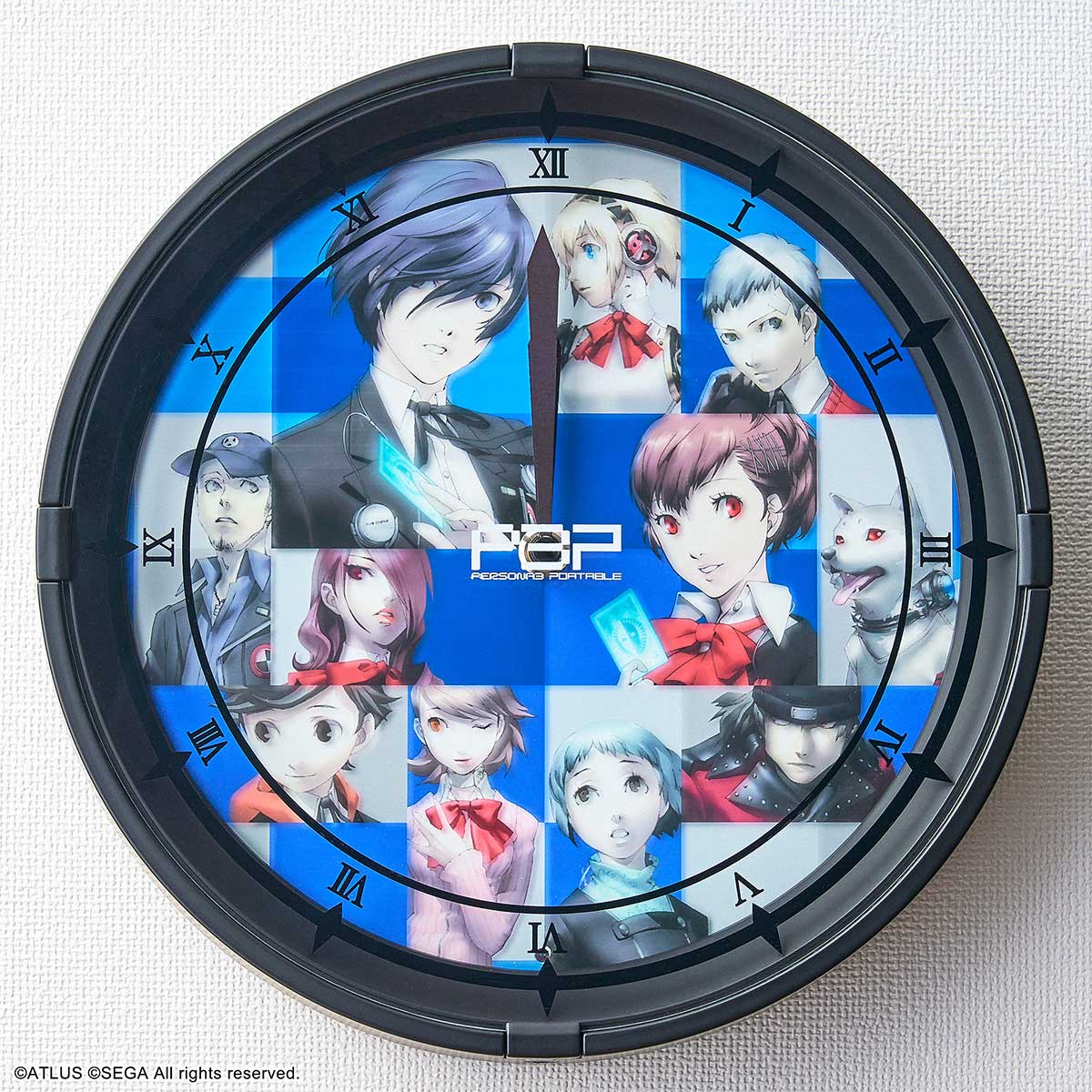 Persona 3 Portable Melody Clock Pre-Order Downpayment - Image 2