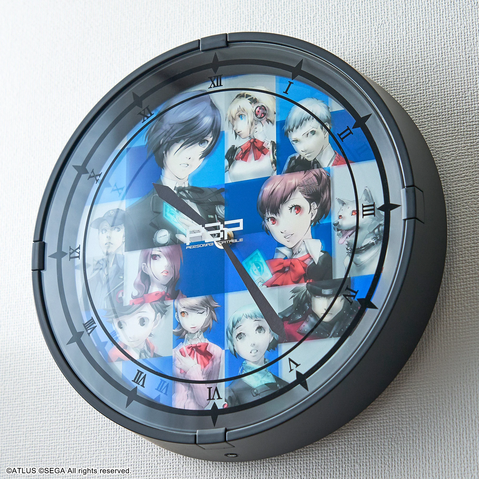 Persona 3 Portable Melody Clock Pre-Order Downpayment - Image 3