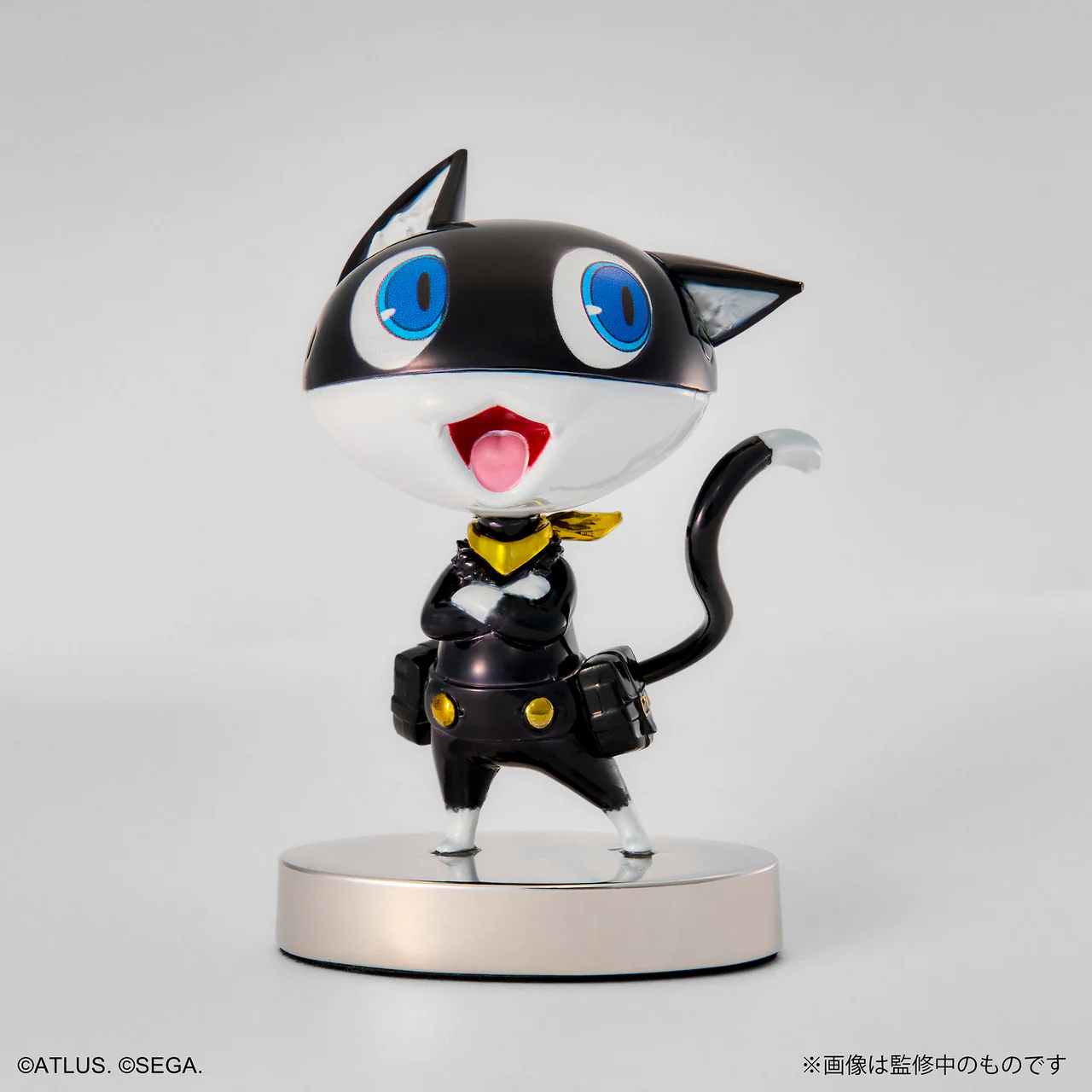 Persona 5 Royal Bright Arts Gallery - Morgana Pre-Order Downpayment - Image 4