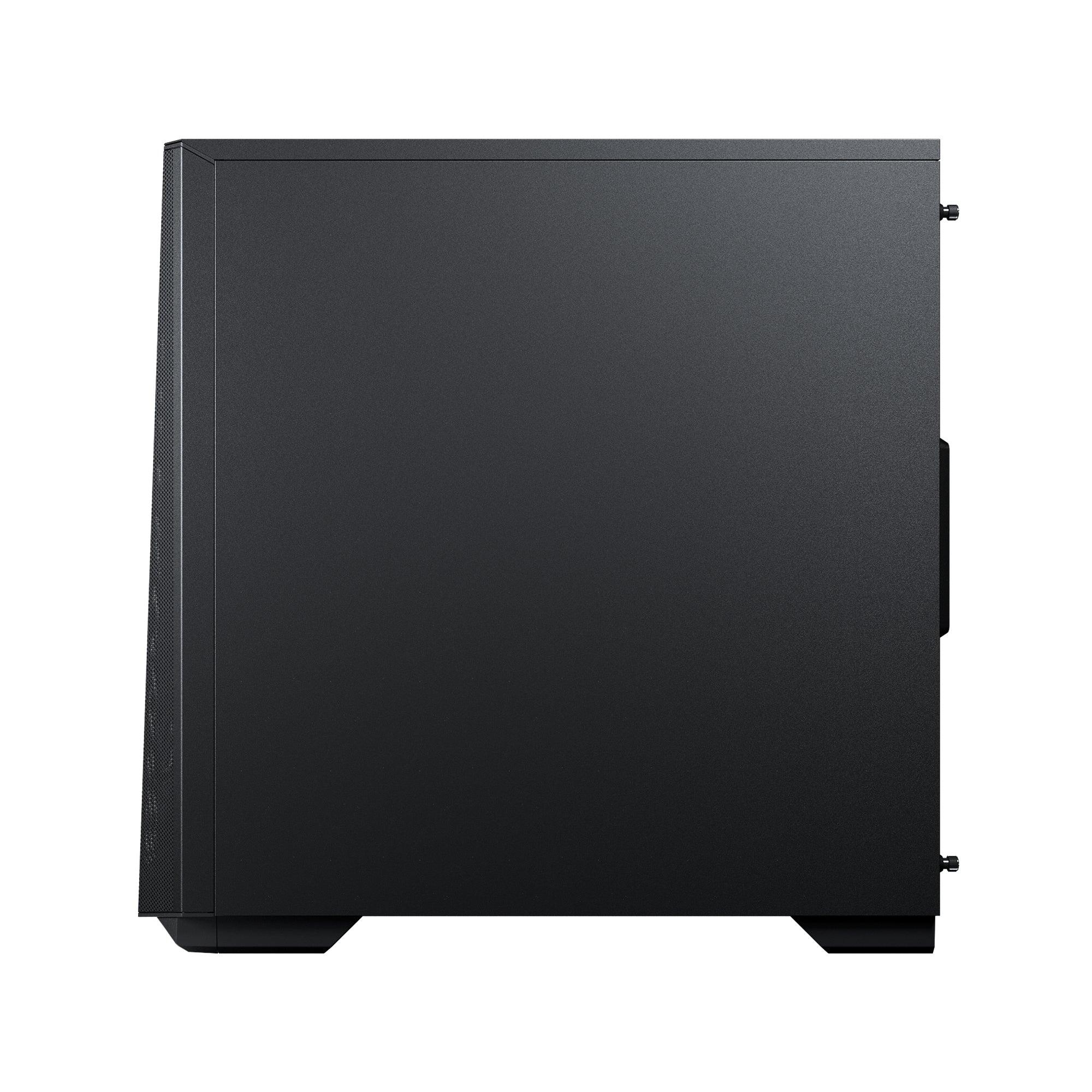 Phanteks Eclipse G360A DRGB Tempered Glass Mid-Tower Case (Black) (PH-EC360ATG-DBK02) - Image 3