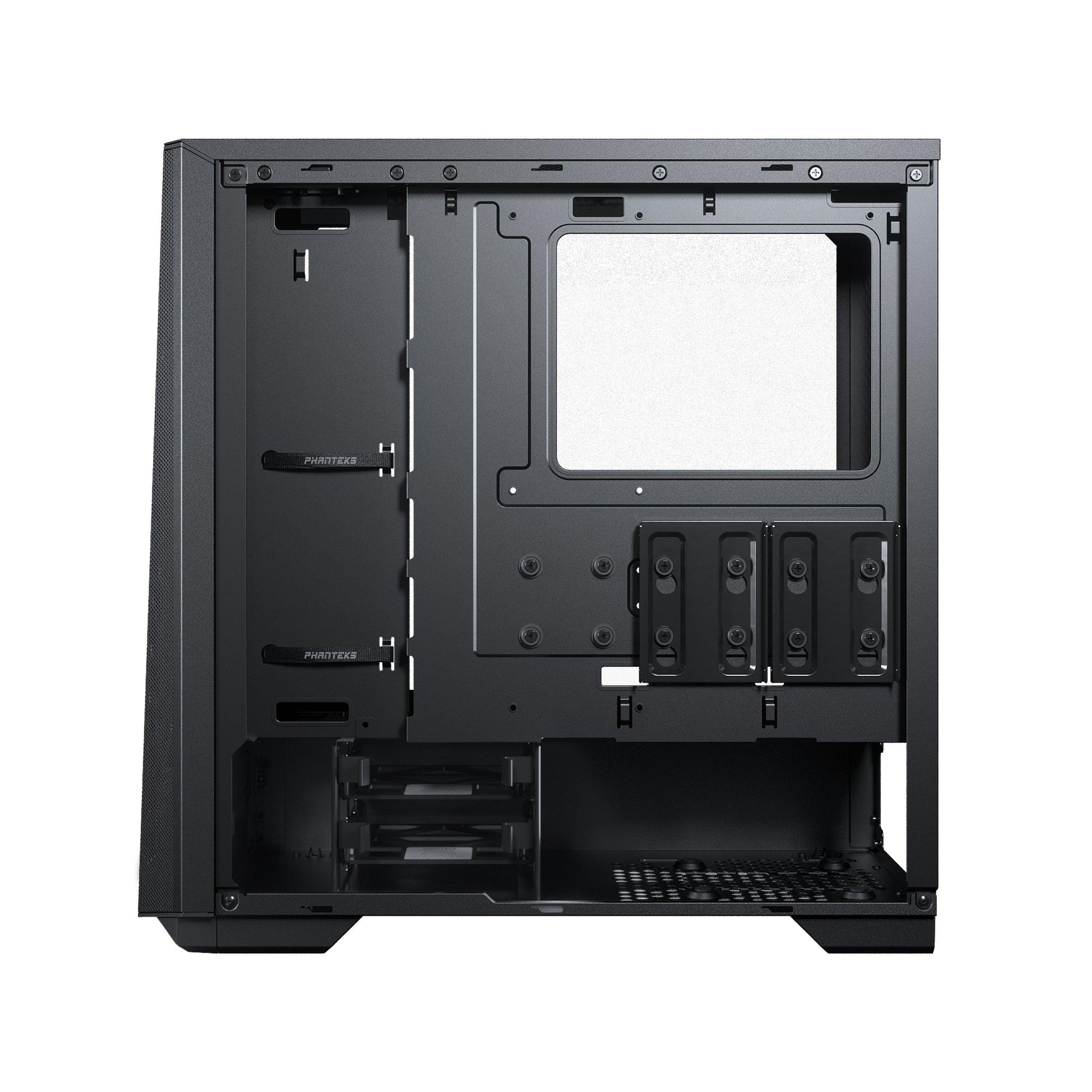 Phanteks Eclipse G360A DRGB Tempered Glass Mid-Tower Case (Black) (PH-EC360ATG-DBK02) - Image 4