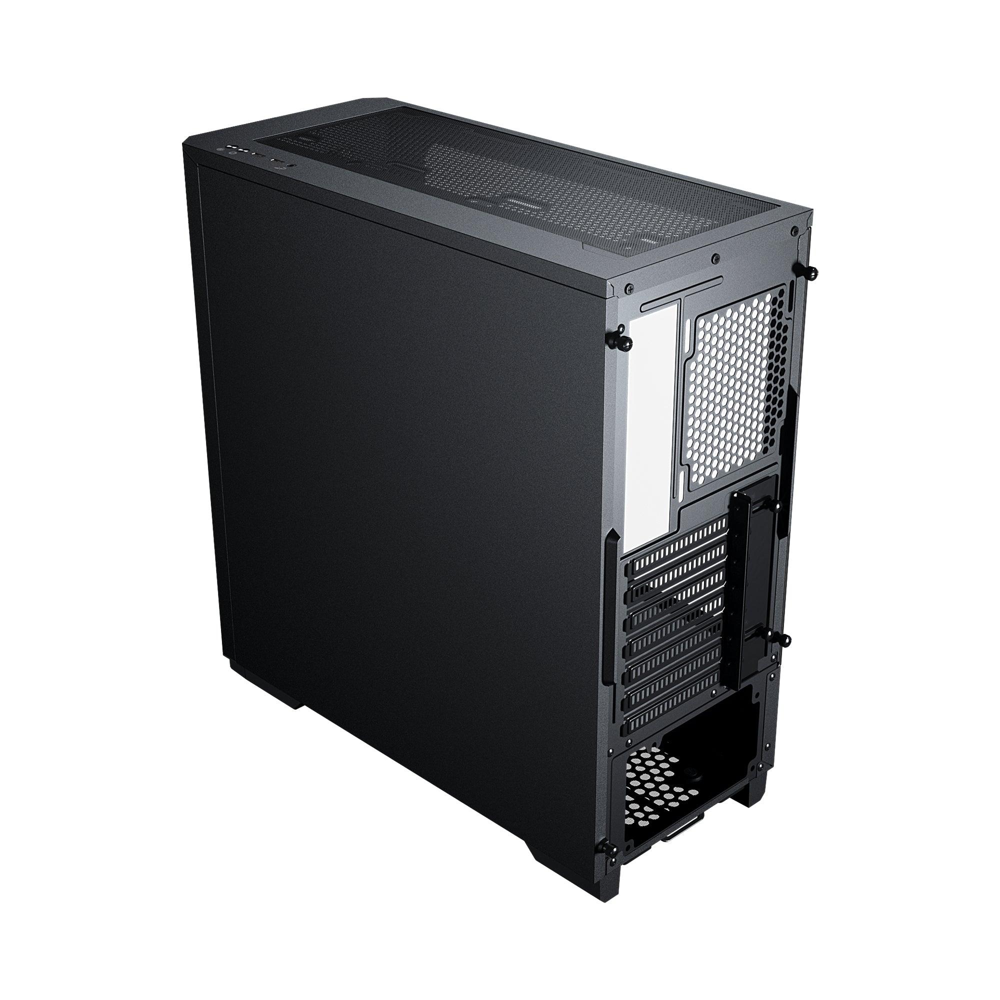 Phanteks Eclipse G360A DRGB Tempered Glass Mid-Tower Case (Black) (PH-EC360ATG-DBK02) - Image 7