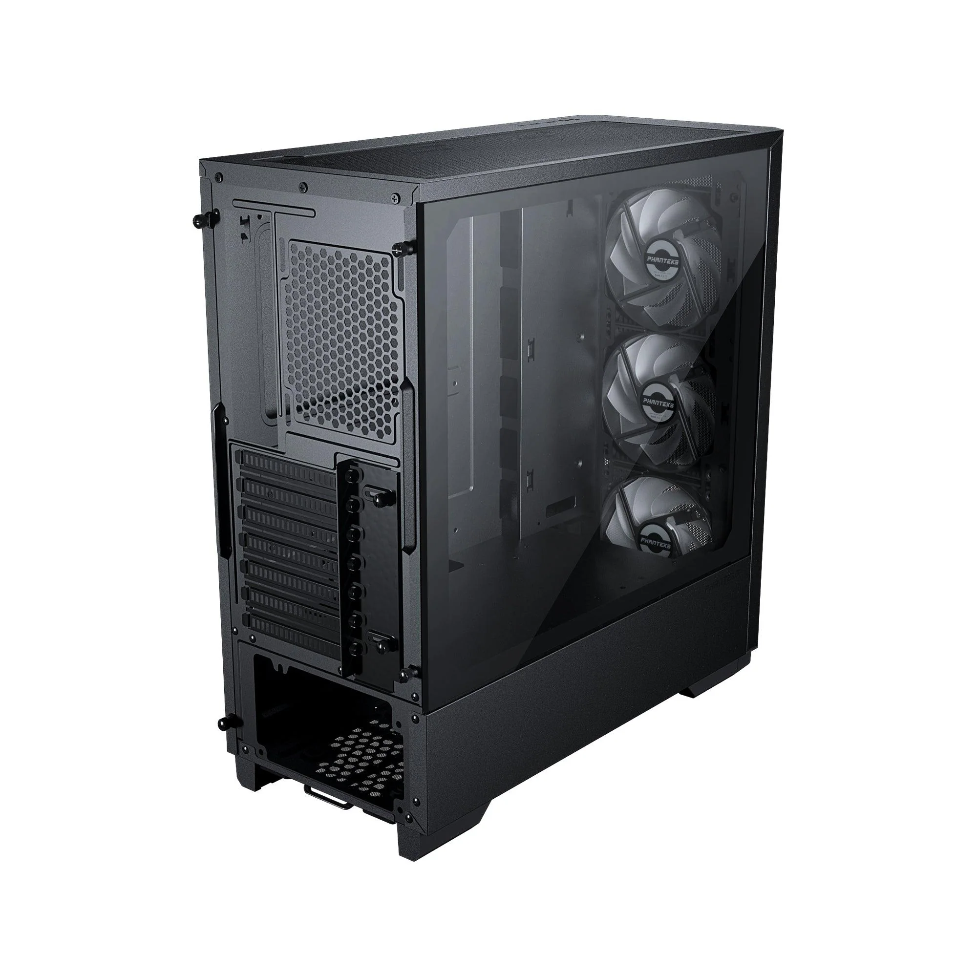 Phanteks Eclipse G360A DRGB Tempered Glass Mid-Tower Case (Black) (PH-EC360ATG-DBK02) - Image 8