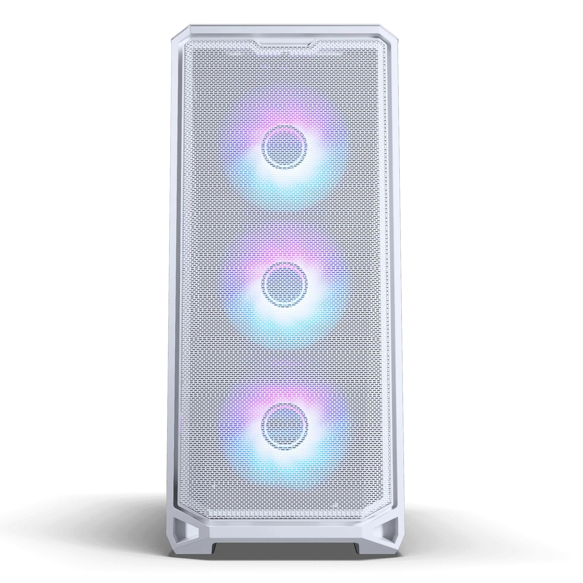 Phanteks Eclipse G400A Tempered Glass Mid-Tower Case (Black, White) - Image 15