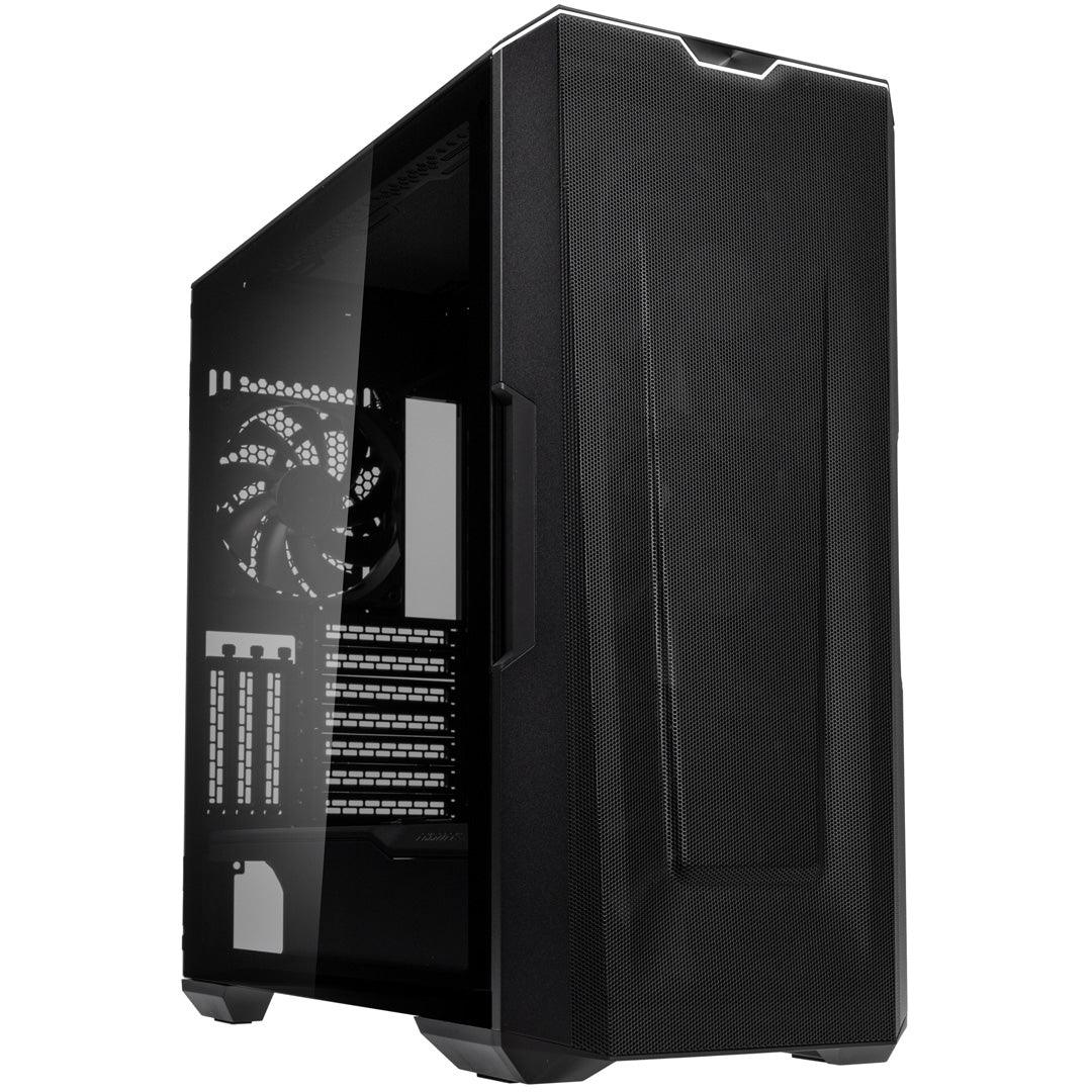 Phanteks Eclipse G500A Performance Tempered Glass Mid-Tower Case (Satin Black) (PH-EC500GA-BBK01)