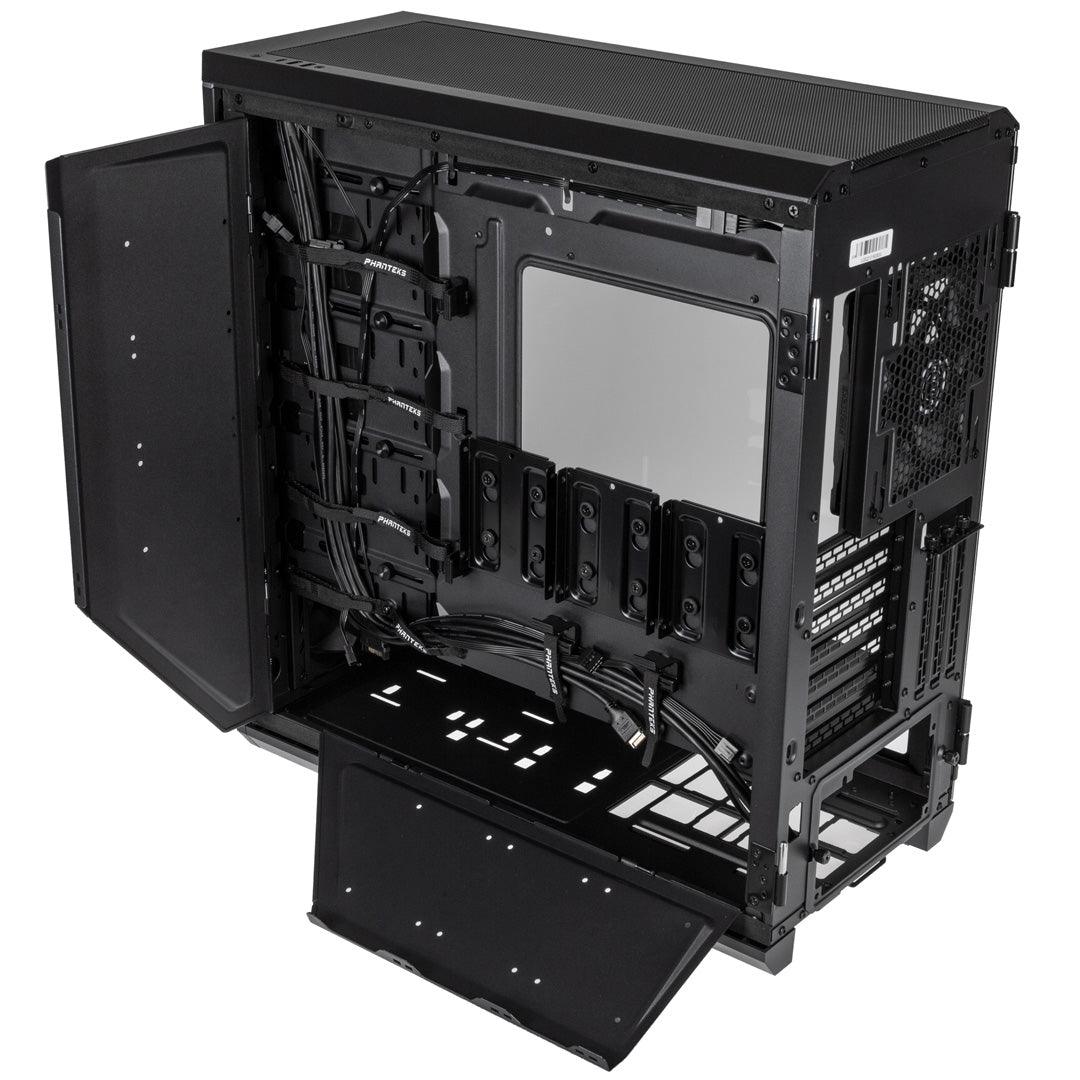 Phanteks Eclipse G500A Performance Tempered Glass Mid-Tower Case (Satin Black) (PH-EC500GA-BBK01) - Image 4