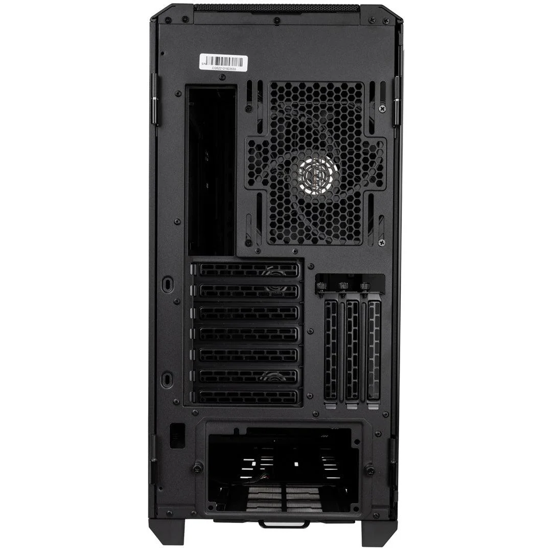 Phanteks Eclipse G500A Performance Tempered Glass Mid-Tower Case (Satin Black) (PH-EC500GA-BBK01) - Image 5
