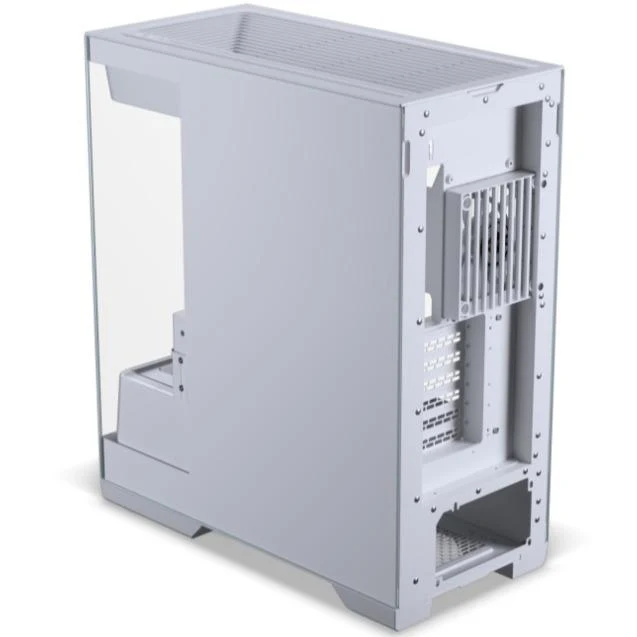 Phanteks Evolv S2 D-RGB TG Premium Mid-Tower Case (Silver Black, Silver White) - Image 12