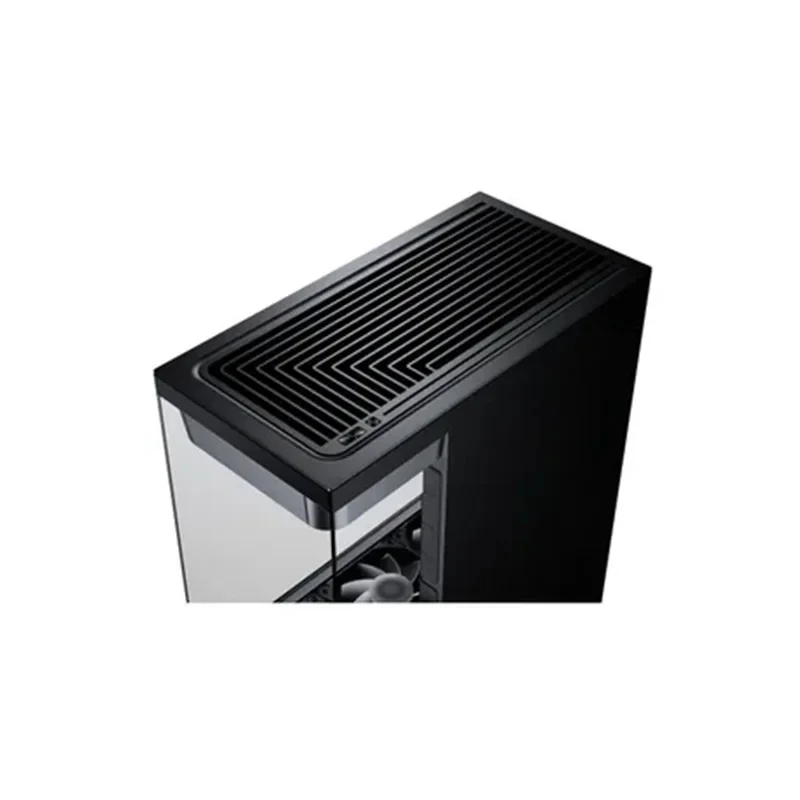 Phanteks Evolv S2 D-RGB TG Premium Mid-Tower Case (Silver Black, Silver White) - Image 6
