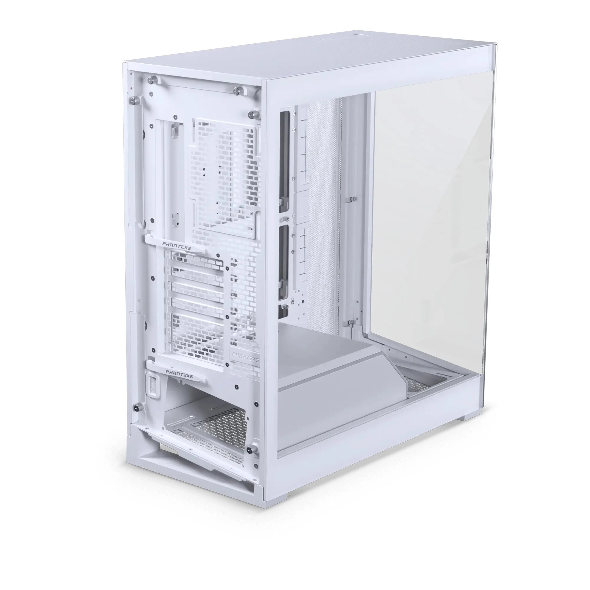 Phanteks NV5 MKII Tempered Glass DRGB Mid-Tower PC Case (Satin Black, Matte White) - Image 14